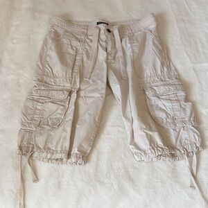 Polo Jeans Co by Ralph Lauren Cargo Bermuda Shorts